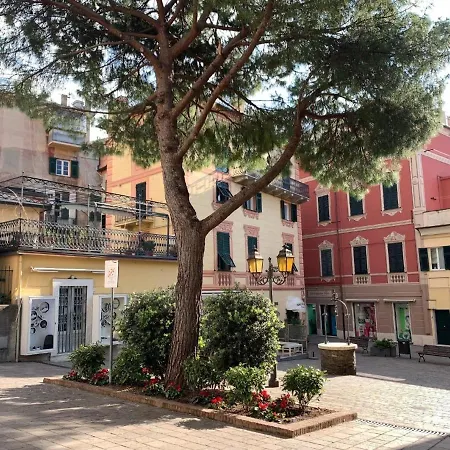 Ferienwohnung Fur 4 Personen Ca 50 M In Arenzano, Italienische Riviera Italienische Westkuste * Arenzano
