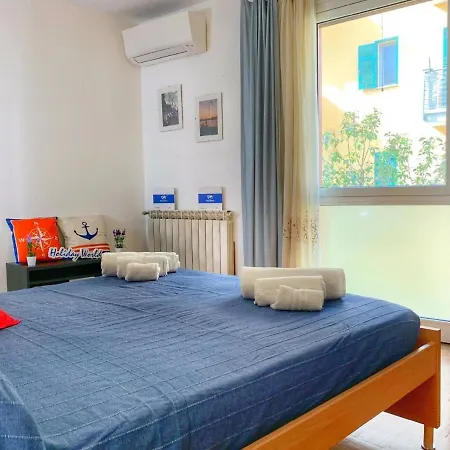 Apartamento Ferienwohnung Fur 4 Personen Ca 50 M In Arenzano, Italienische Riviera Italienische Westkuste