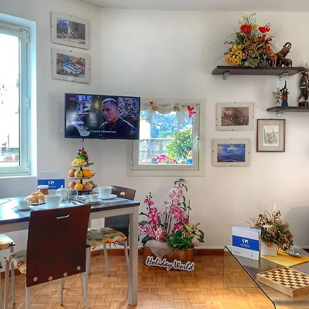 Ferienwohnung Fur 4 Personen Ca 50 M In Arenzano, Italienische Riviera Italienische Westkuste Apartamento