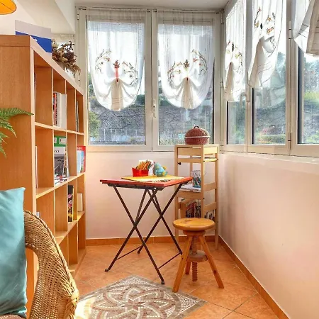 Ferienwohnung Fur 4 Personen Ca 50 M In Arenzano, Italienische Riviera Italienische Westkuste Διαμέρισμα *