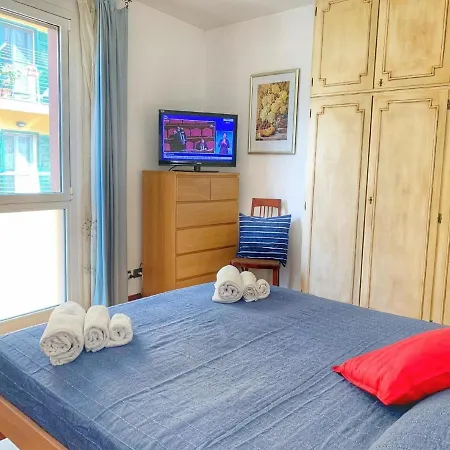 Ferienwohnung Fur 4 Personen Ca 50 M In Arenzano, Italienische Riviera Italienische Westkuste Apartamento *