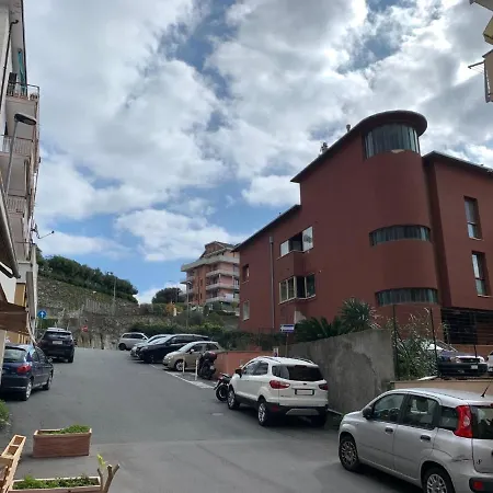 Διαμέρισμα Ferienwohnung Fur 4 Personen Ca 50 M In Arenzano, Italienische Riviera Italienische Westkuste *